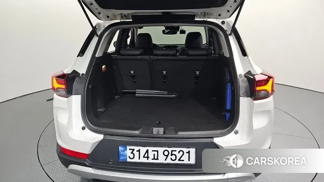 Chevrolet (GM Daewoo) Trailblazer id 2930753 из Кореи 11