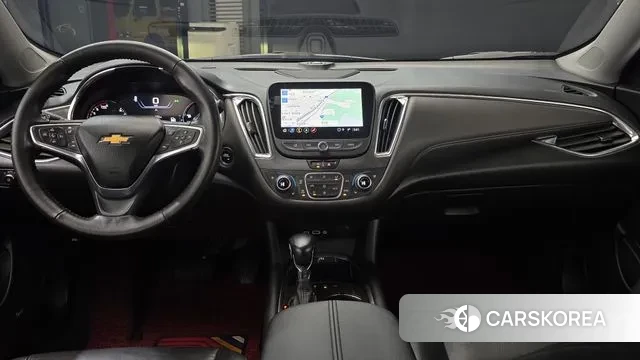 Chevrolet (GM Daewoo) The New Malibu id 3717212 из Кореи 11