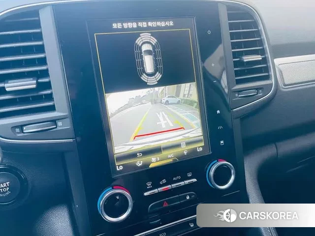 Renault Korea (Samsung) The New QM6 id 3219125 из Кореи 11