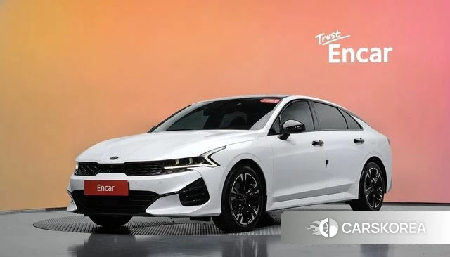 Kia K5 3rd generation id 4943338 из Кореи 11