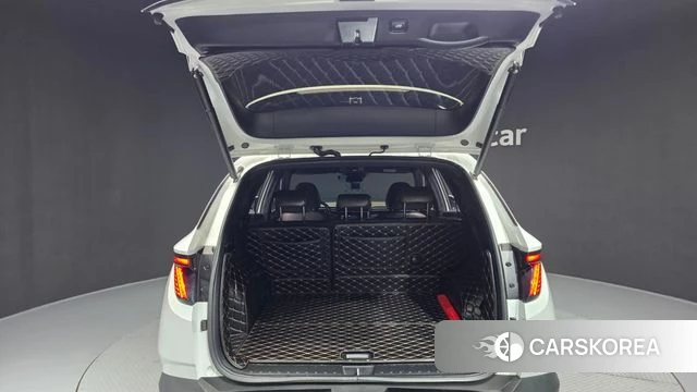 Hyundai Tucson (NX4) id 3904695 из Кореи 11