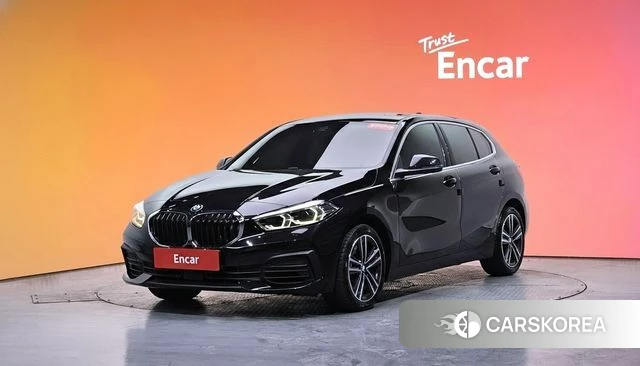 BMW 1 Series (F40) id 3851943 из Кореи 11