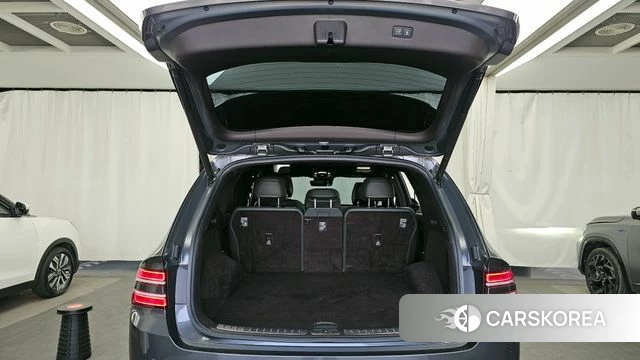 Genesis GV80 id 3844334 из Кореи 11