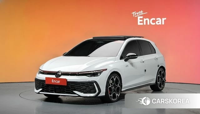 Volkswagen Golf 8th Generation id 4589611 из Кореи 11