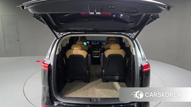 Kia Carnival 4th generation id 3439064 из Кореи 11