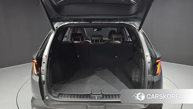 Hyundai The New Tucson (NX4) id 3420285 из Кореи 11