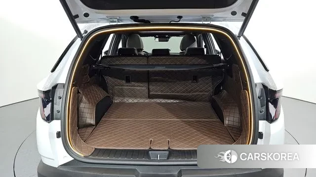 Hyundai The New Tucson Hybrid (NX4) id 3609998 из Кореи 11