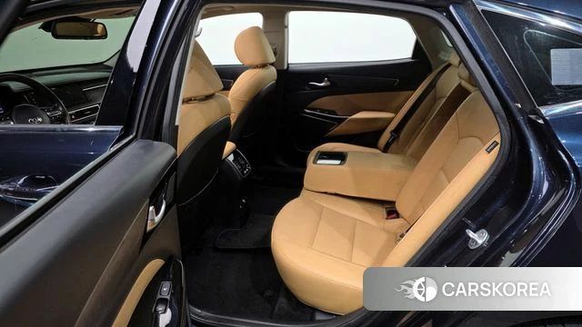 Kia K7 Premier id 3813776 из Кореи 11