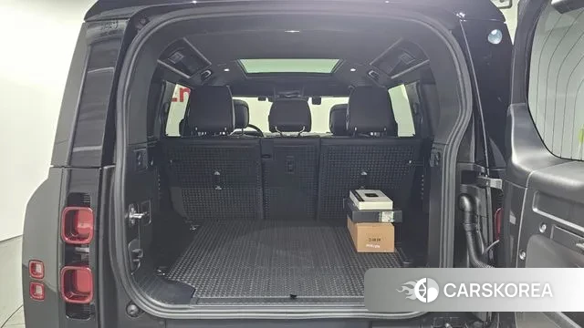 Land Rover Defender (L663) id 3711158 из Кореи 11