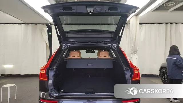 Volvo XC60 second Generation id 3487385 из Кореи 11