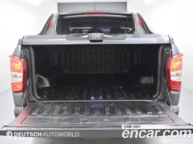 Ssangyong Rexton Sports id 2685714 из Кореи 11