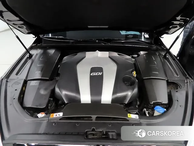 Kia The New K9 id 3408265 из Кореи 11