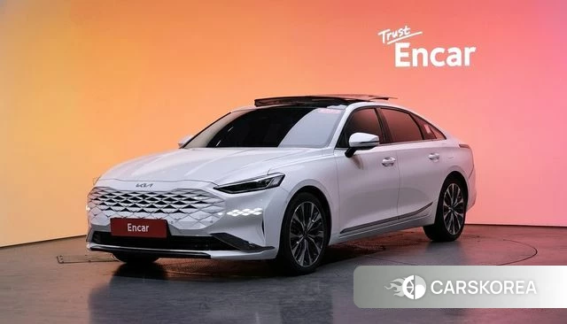 Kia K8 id 3910163 из Кореи 11