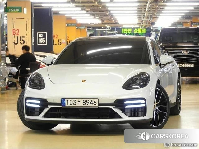 Porsche Panamera (971) id 3878191 из Кореи 11