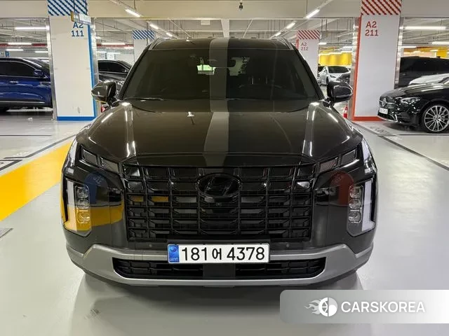 Hyundai The New Palisade id 3121152 из Кореи 11