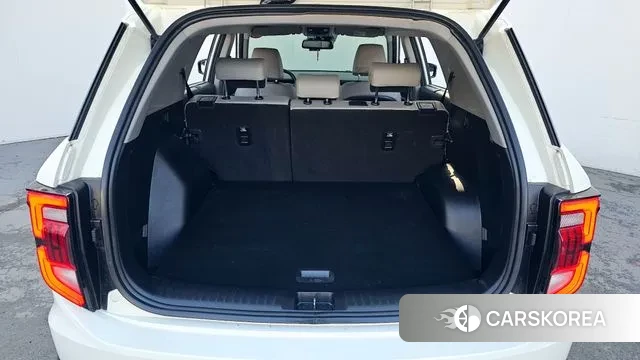 Ssangyong Torres id 3487789 из Кореи 11