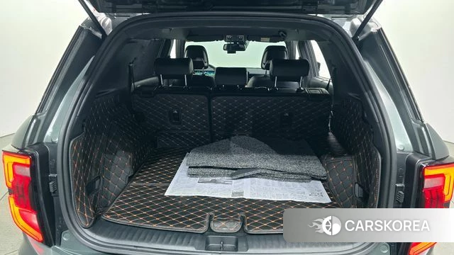 Ssangyong The New Torres id 3841369 из Кореи 11