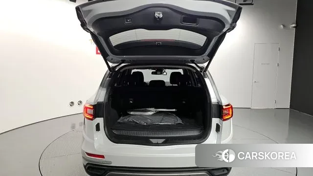 Renault Korea (Samsung) The New QM6 id 3504839 из Кореи 11