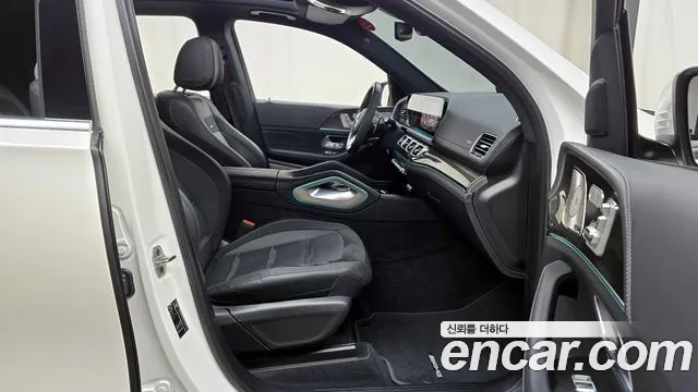 Mercedes-Benz GLE-Class W167 id 2686439 из Кореи 11