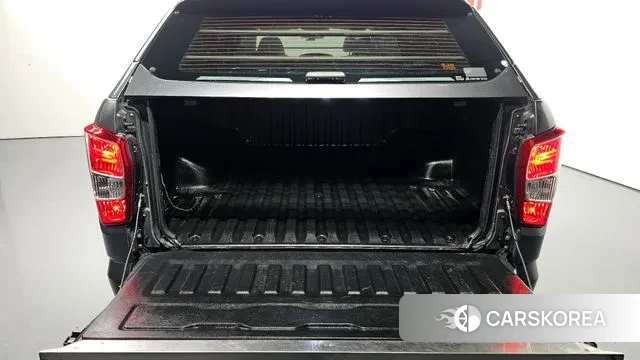 Ssangyong Rexton Sports Cannes id 3661689 из Кореи 11