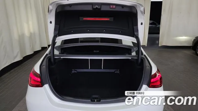 Mercedes-Benz C-Class W206 id 2718729 из Кореи 11