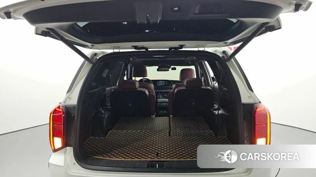 Hyundai Palisade id 4760115 из Кореи 11