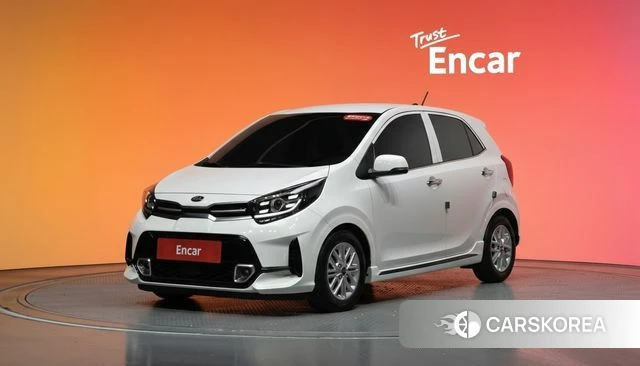 Kia Morning Urban (JA) id 3806979 из Кореи 11