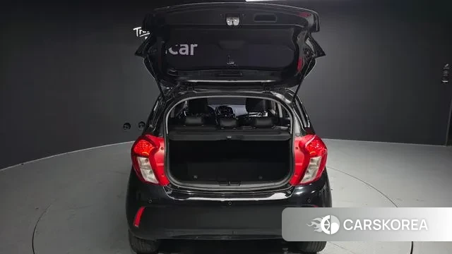 Chevrolet (GM Daewoo) The New Spark id 3742202 из Кореи 11