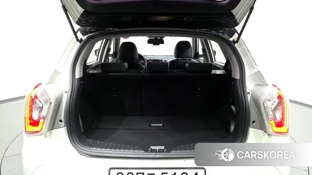 Ssangyong Tivoli Armor id 3692472 из Кореи 11