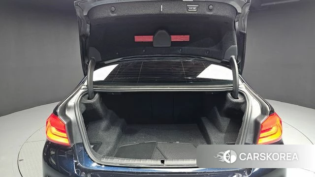 BMW 5 Series (G30) id 4755485 из Кореи 11