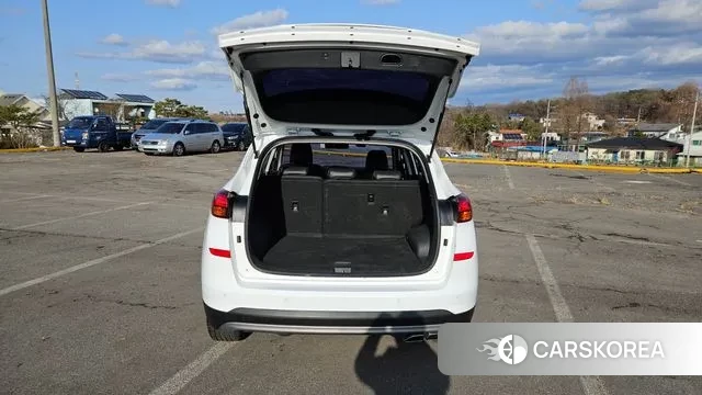 Hyundai All New Tucson id 3789262 из Кореи 11