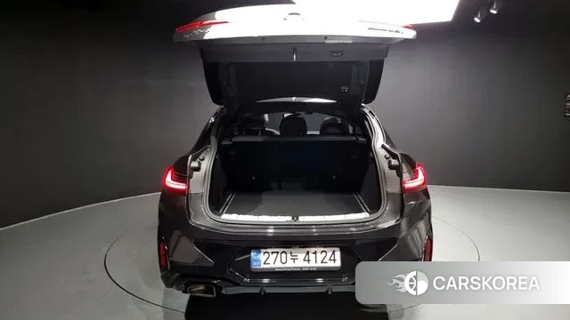 BMW X4 (G02) id 2974665 из Кореи 11