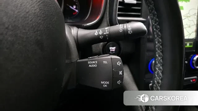 Renault Korea (Samsung) QM6 id 3345012 из Кореи 11