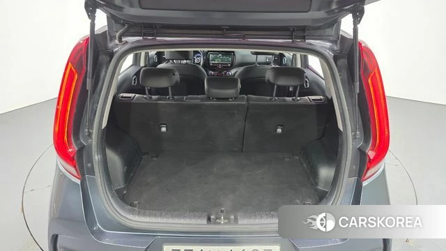 Kia Soul Booster id 4581243 из Кореи 11