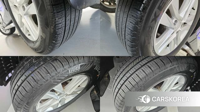 Ssangyong Rexton Sports Cannes id 4684202 из Кореи 11