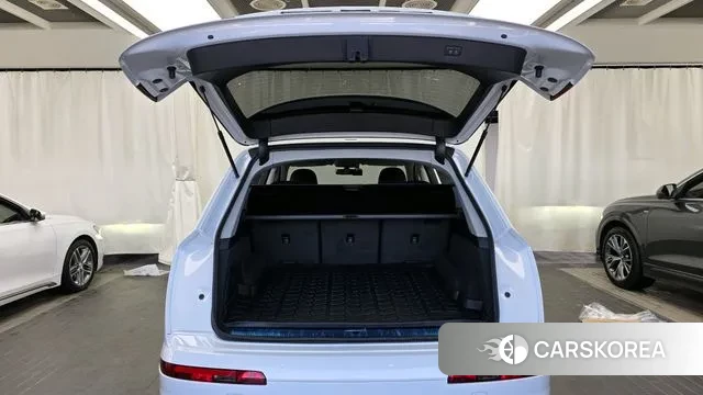 Audi Q7 (4M) id 3449287 из Кореи 11