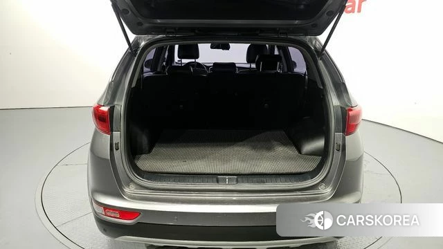 Kia Sportage 4th Generation id 3801814 из Кореи 11