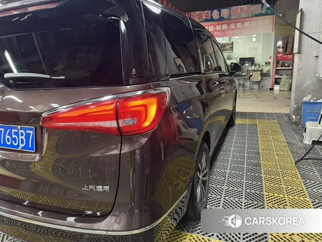 Buick GL8 id 4239043 из Китая 11