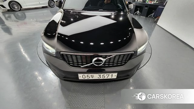 Volvo XC40 id 3899857 из Кореи 11