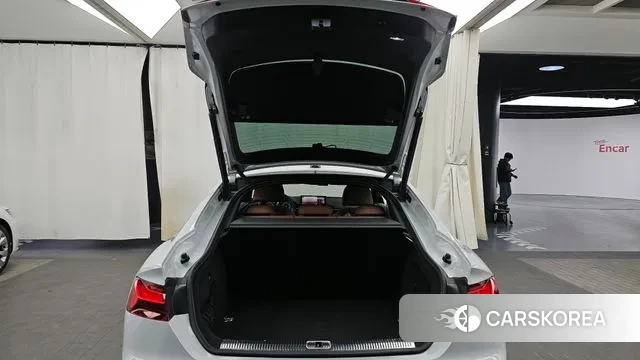 Audi A5 (F5) id 3477948 из Кореи 11