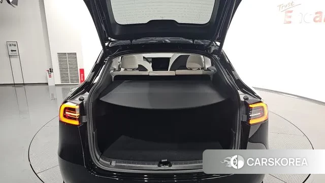 Tesla Model Y id 3353450 из Кореи 11