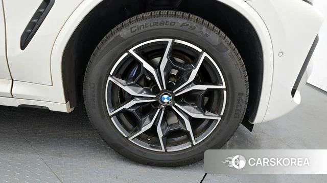 BMW X4 (G02) id 4201823 из Кореи 11