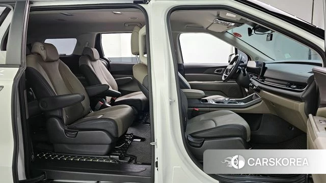 Kia The New Carnival 4th Generation id 4266344 из Кореи 11