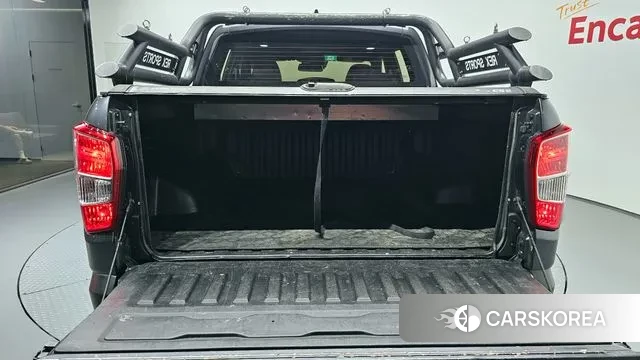 Ssangyong Rexton Sports id 2976074 из Кореи 11