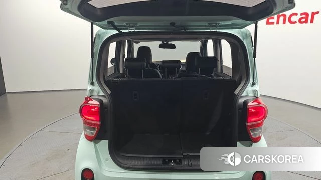 Kia The New Ray id 3859887 из Кореи 11