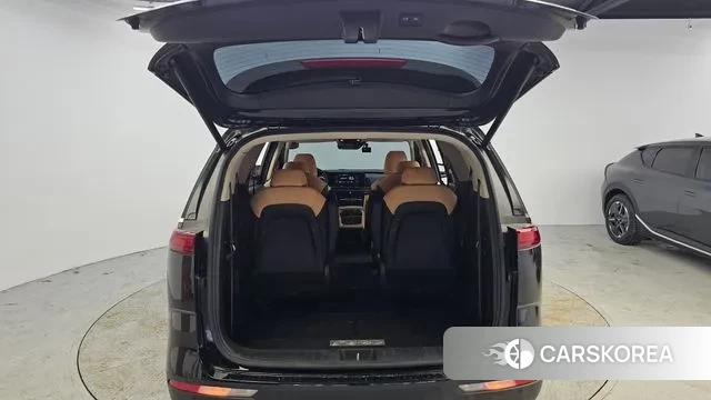 Kia Carnival 4th generation id 3740062 из Кореи 11