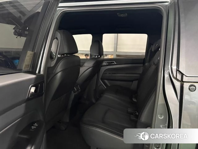 Ssangyong The New Rexton Sport id 4401189 из Кореи 11