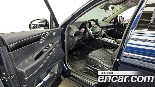 Genesis GV80 id 2680867 из Кореи 11