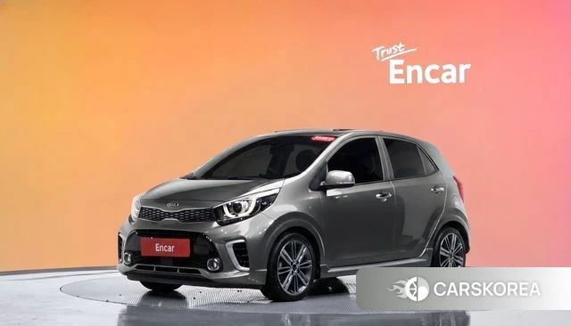 Kia All New Morning (JA) id 4764997 из Кореи 11