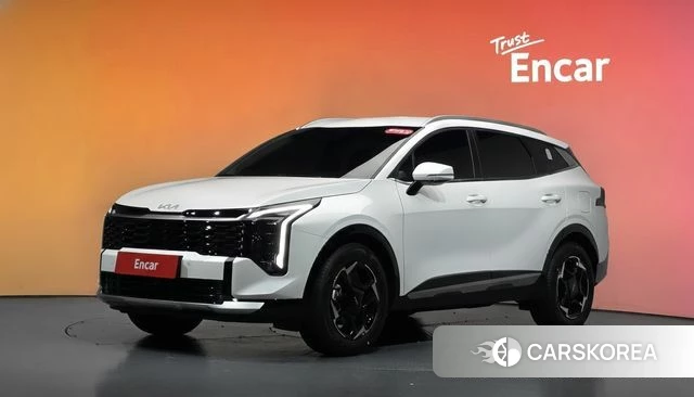 Kia The New Sportage 5th Generation id 4940787 из Кореи 11